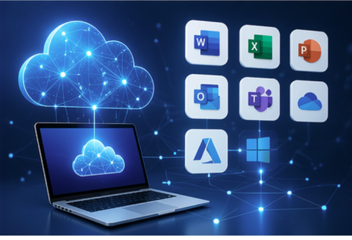 Microsoft Solutions & Cloud Services
