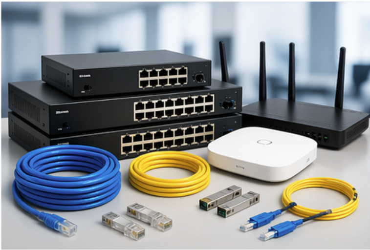 Networking Solutions & Infrastructure Setup