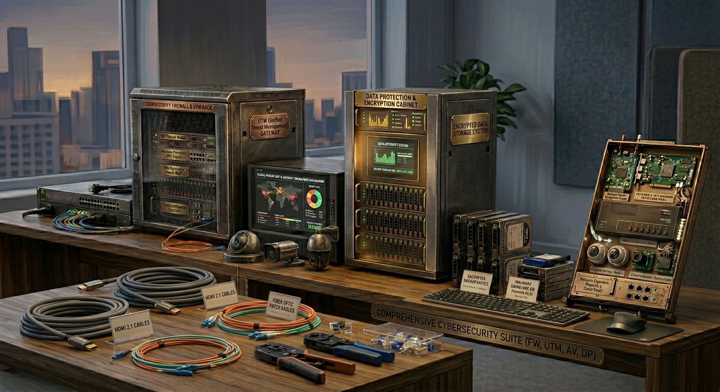 DMax IT Solutions | IT services, Support and Maintenance