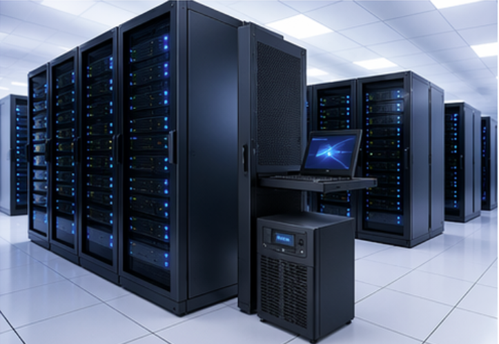 Servers, Storage & Data Center Solutions